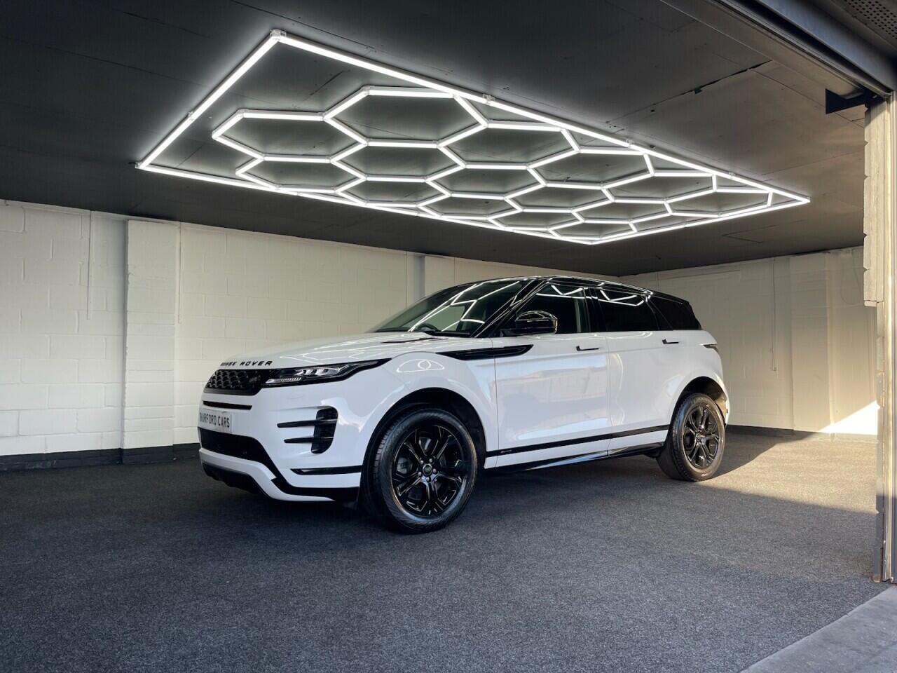 Used Land Rover Range Rover Evoque 2019 for sale - 76975880: Photo 17