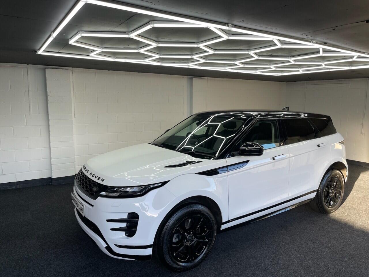 Used Land Rover Range Rover Evoque 2019 for sale - 76975880: Photo 18