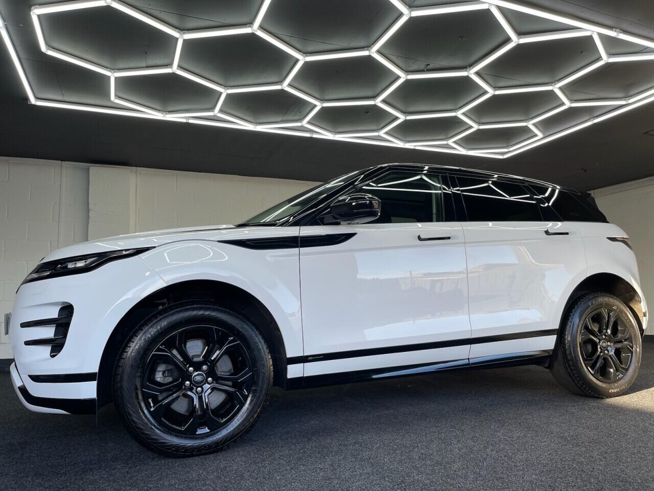 Used Land Rover Range Rover Evoque 2019 for sale - 76975880: Photo 19