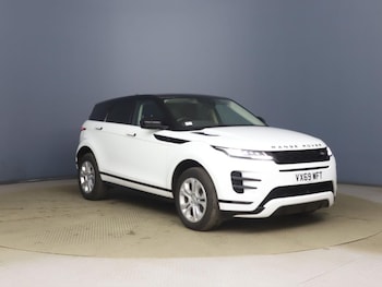 Used Land Rover Range Rover Evoque 2019 for sale - 76975880: Photo
