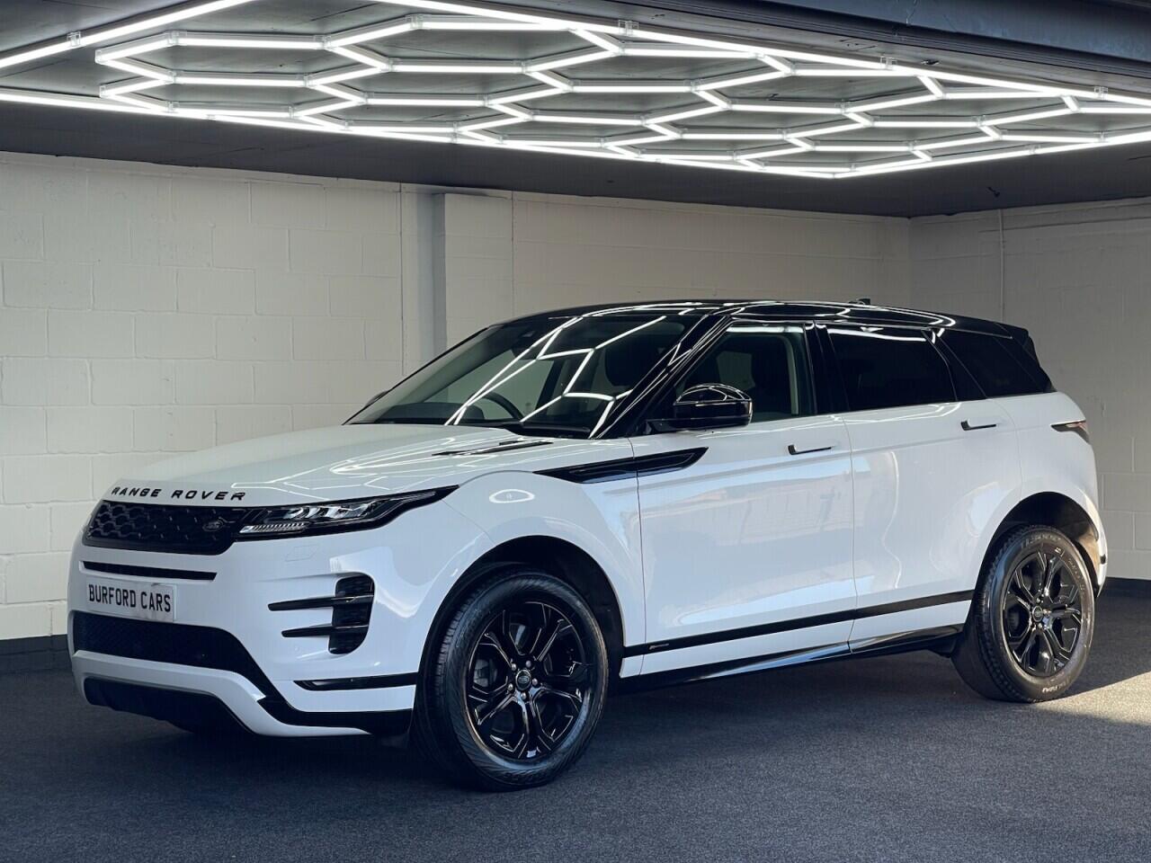 Used Land Rover Range Rover Evoque 2019 for sale - 76975880: Photo 2