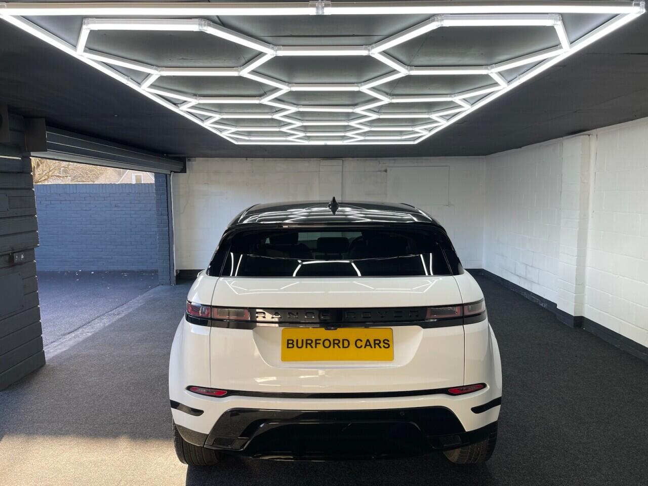 Used Land Rover Range Rover Evoque 2019 for sale - 76975880: Photo 22