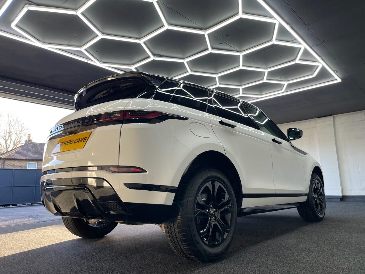 Used Land Rover Range Rover Evoque 2019 for sale - 76975880: Photo 23