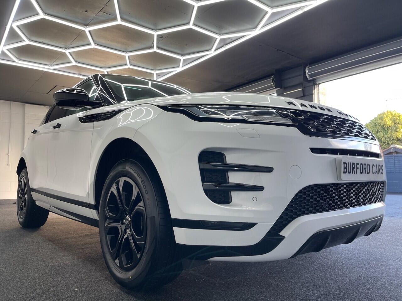 Used Land Rover Range Rover Evoque 2019 for sale - 76975880: Photo 24