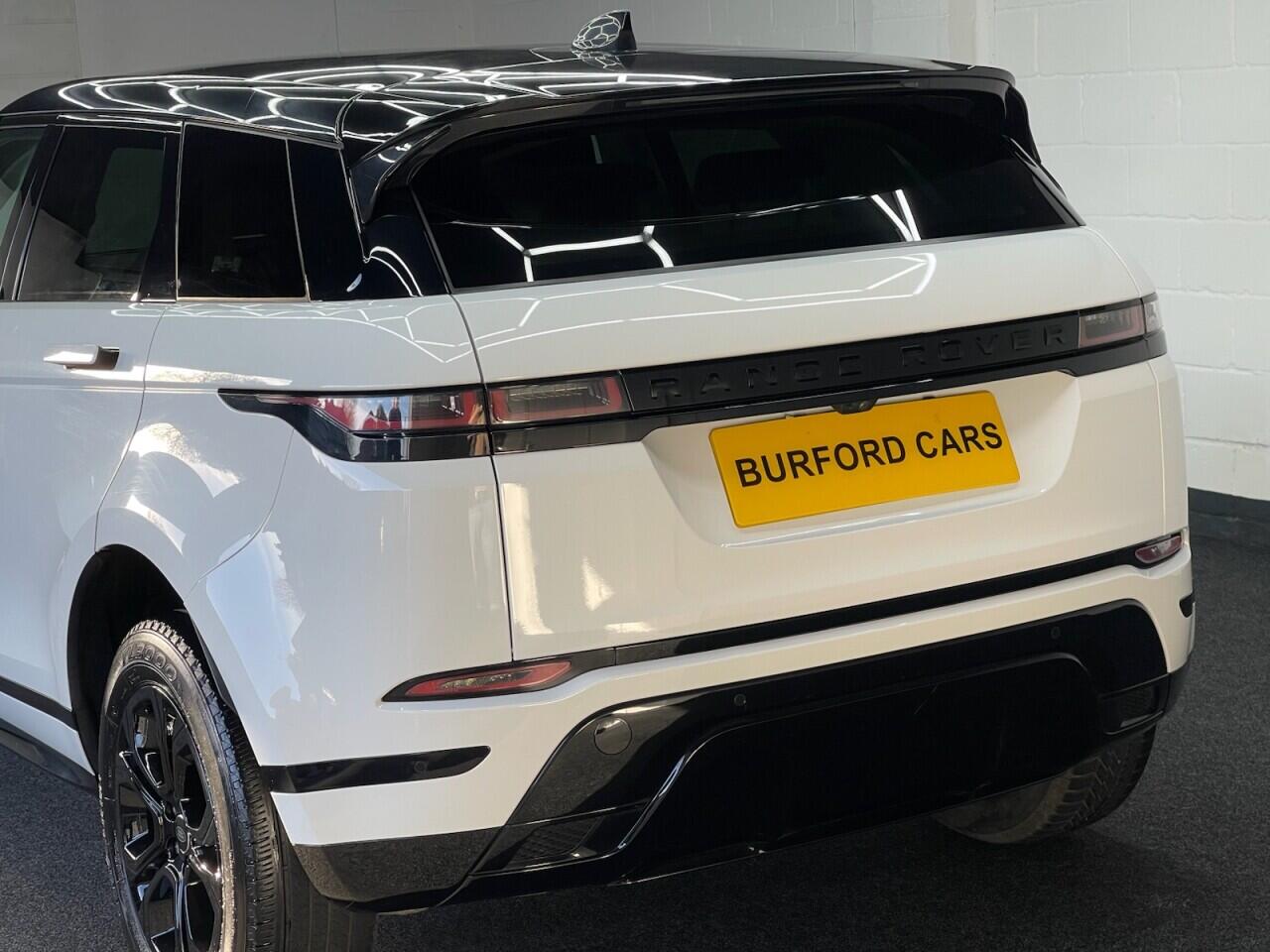 Used Land Rover Range Rover Evoque 2019 for sale - 76975880: Photo 28