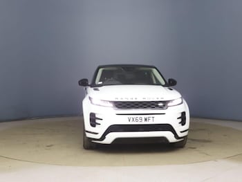 Used Land Rover Range Rover Evoque 2019 for sale - 76975880: Photo