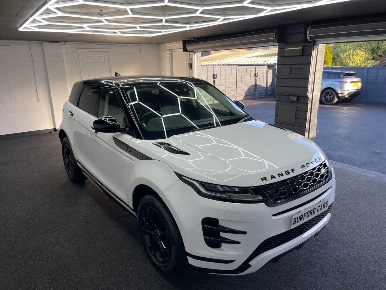 Used Land Rover Range Rover Evoque 2019 for sale - 76975880: Photo 3