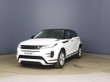 Used Land Rover Range Rover Evoque 2019 for sale - 76975880: Photo