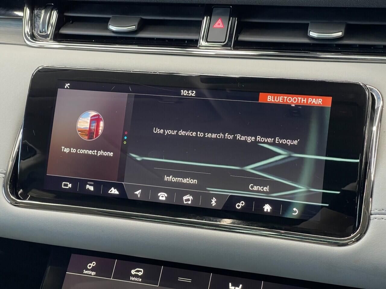 Used Land Rover Range Rover Evoque 2019 for sale - 76975880: Photo 45