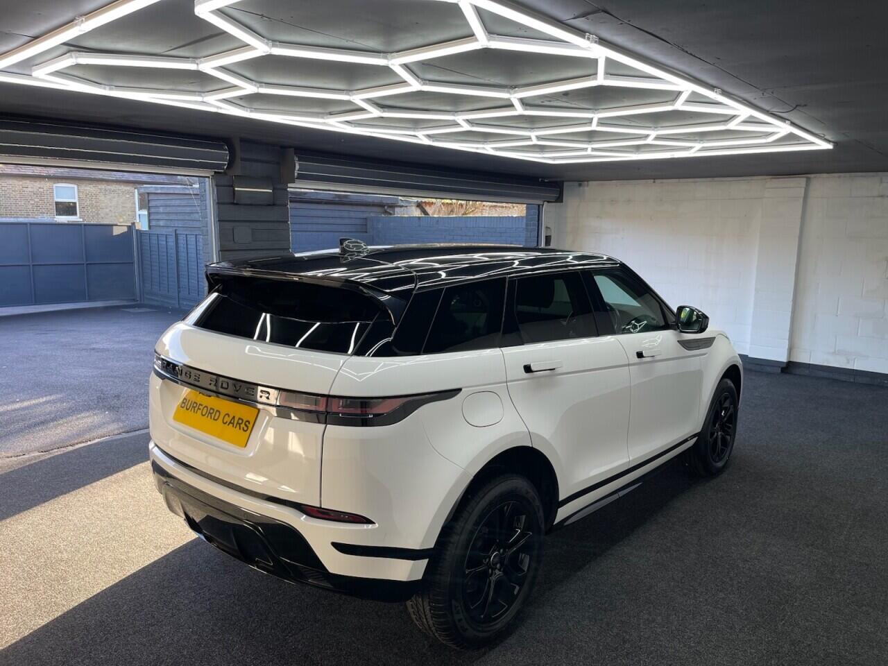 Used Land Rover Range Rover Evoque 2019 for sale - 76975880: Photo 6