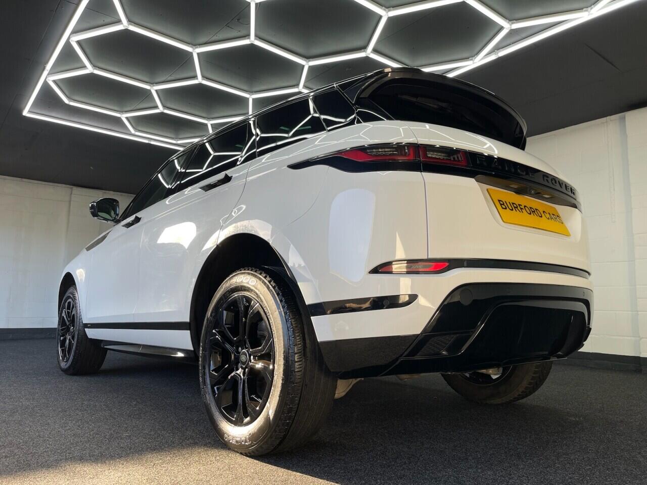 Used Land Rover Range Rover Evoque 2019 for sale - 76975880: Photo 7