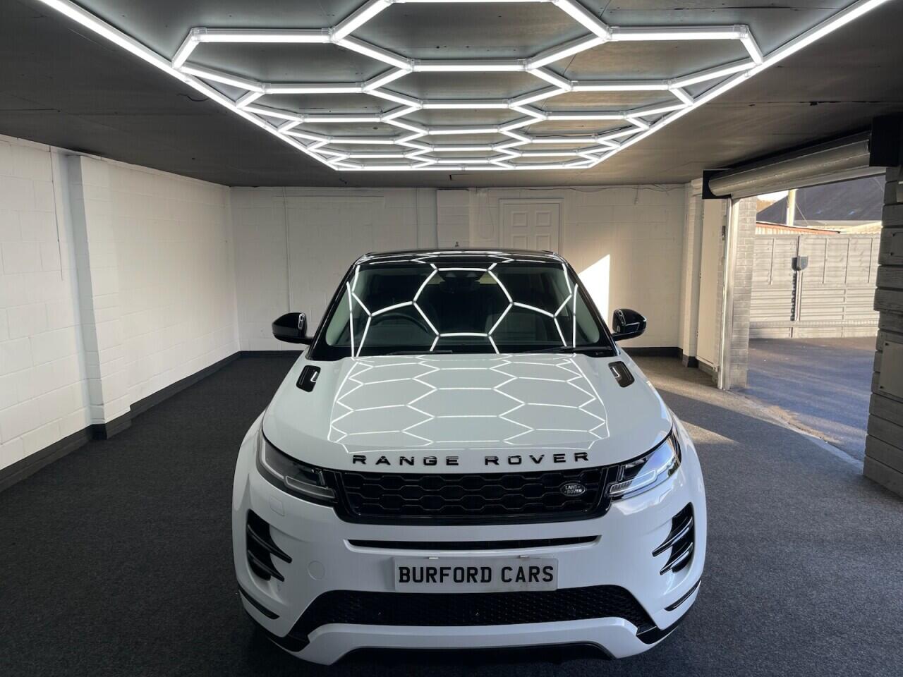 Used Land Rover Range Rover Evoque 2019 for sale - 76975880: Photo 9
