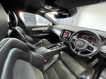 Used Volvo V90 2017 for sale - 78898558: Photo