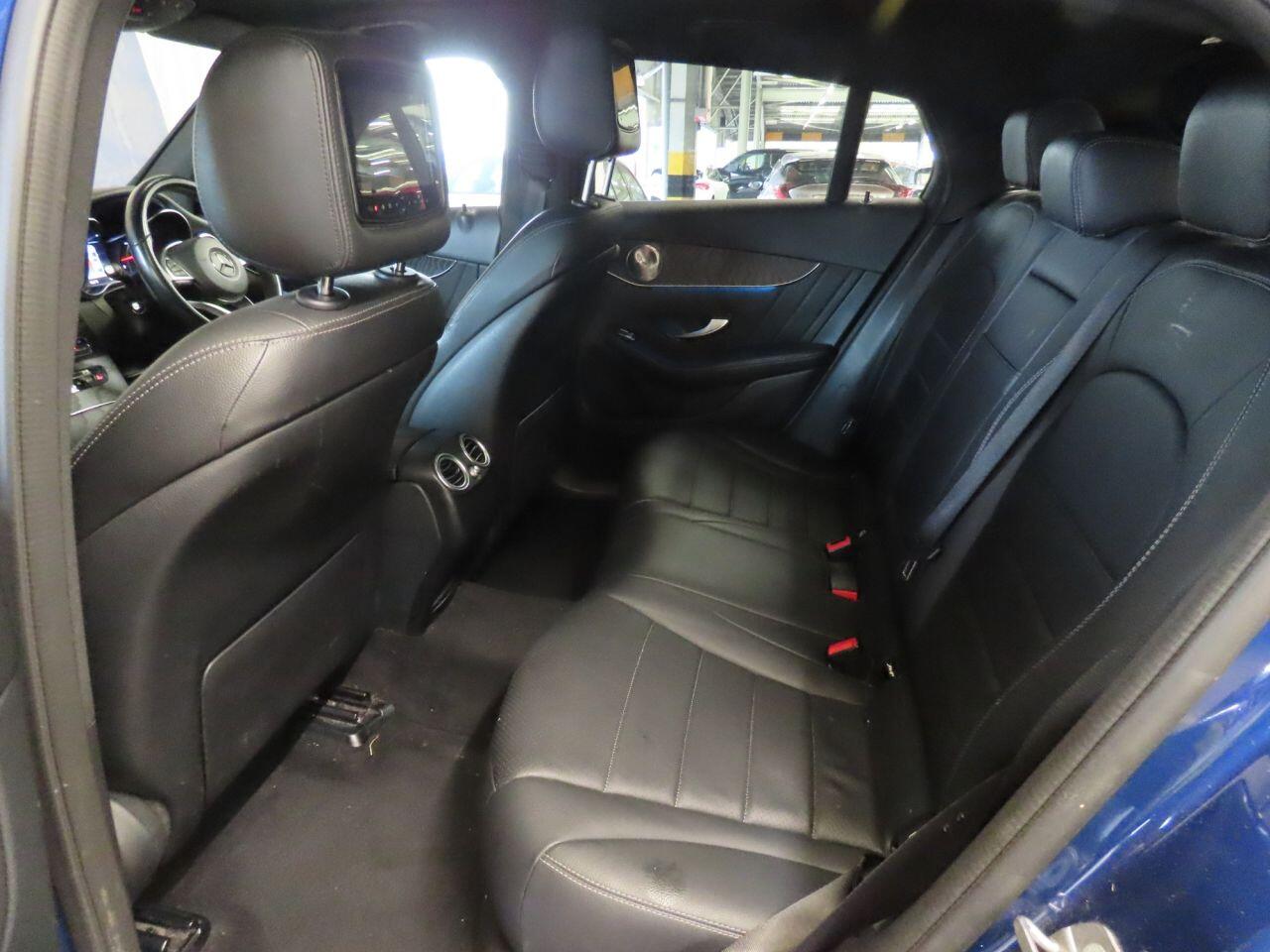Used Mercedes-Benz GLC 2018 for sale - 76689022: Photo 10