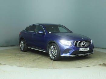 Used Mercedes-Benz GLC 2018 for sale - 76689022: Photo