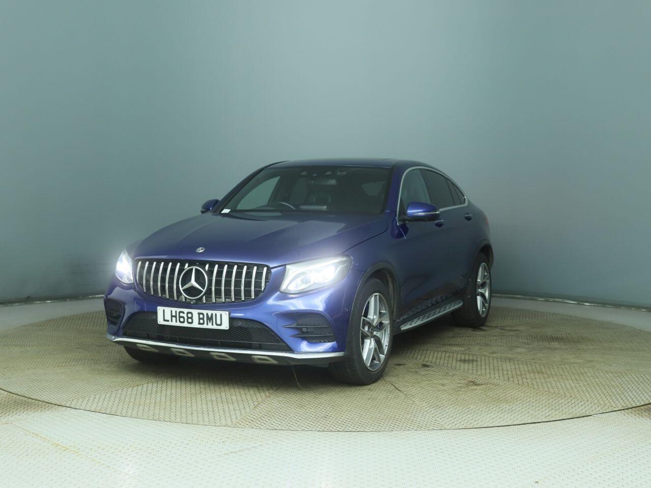 Used Mercedes-Benz GLC 2018 for sale - 76689022: Photo 3