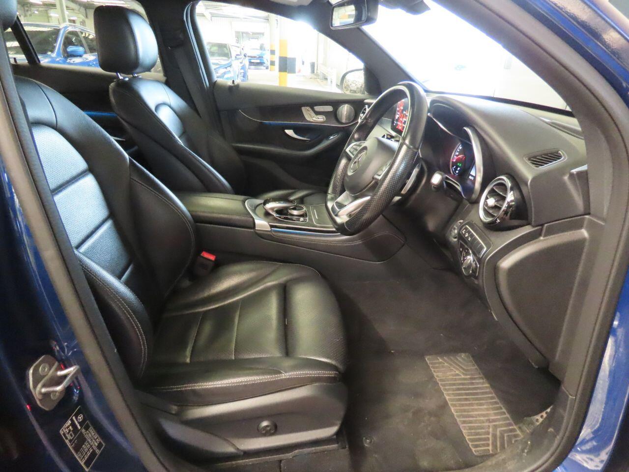 Used Mercedes-Benz GLC 2018 for sale - 76689022: Photo 4