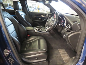 Used Mercedes-Benz GLC 2018 for sale - 76689022: Photo