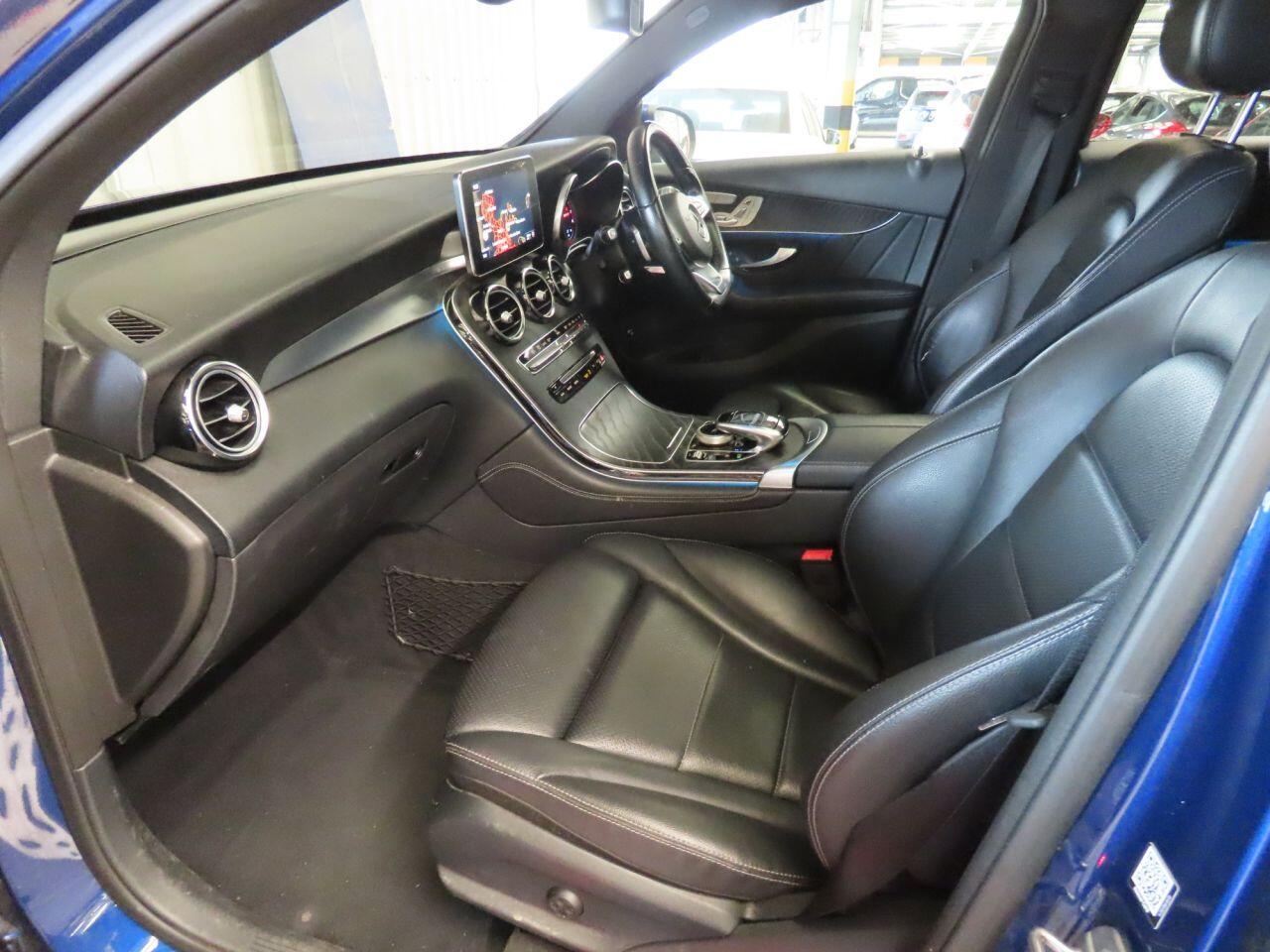 Used Mercedes-Benz GLC 2018 for sale - 76689022: Photo 5