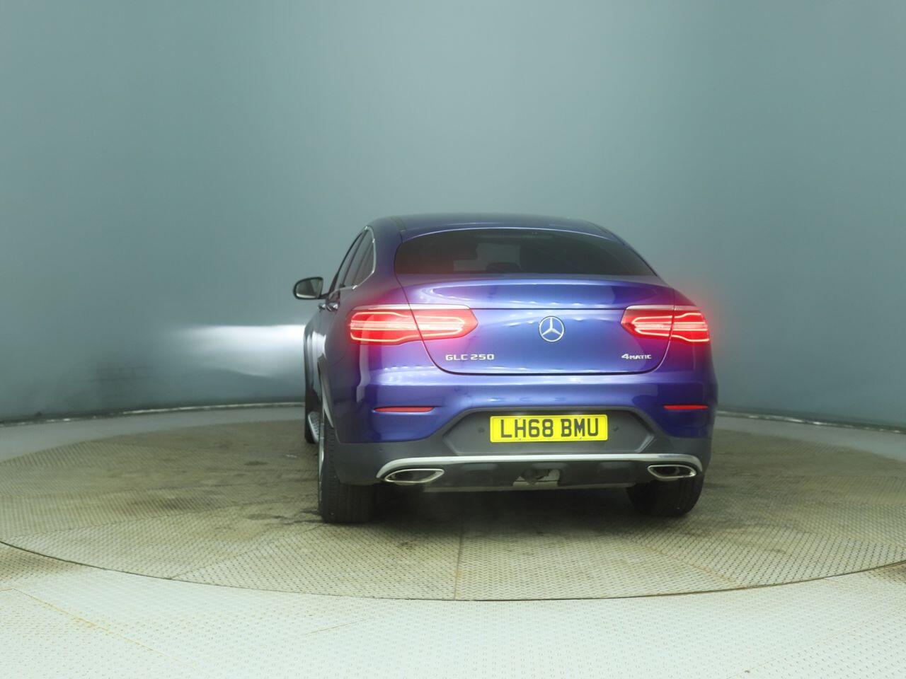 Used Mercedes-Benz GLC 2018 for sale - 76689022: Photo 7