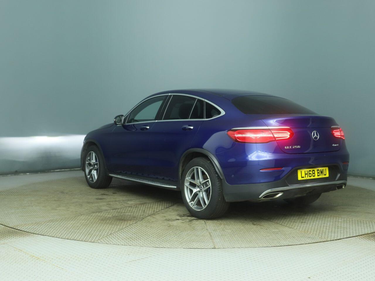 Used Mercedes-Benz GLC 2018 for sale - 76689022: Photo 8