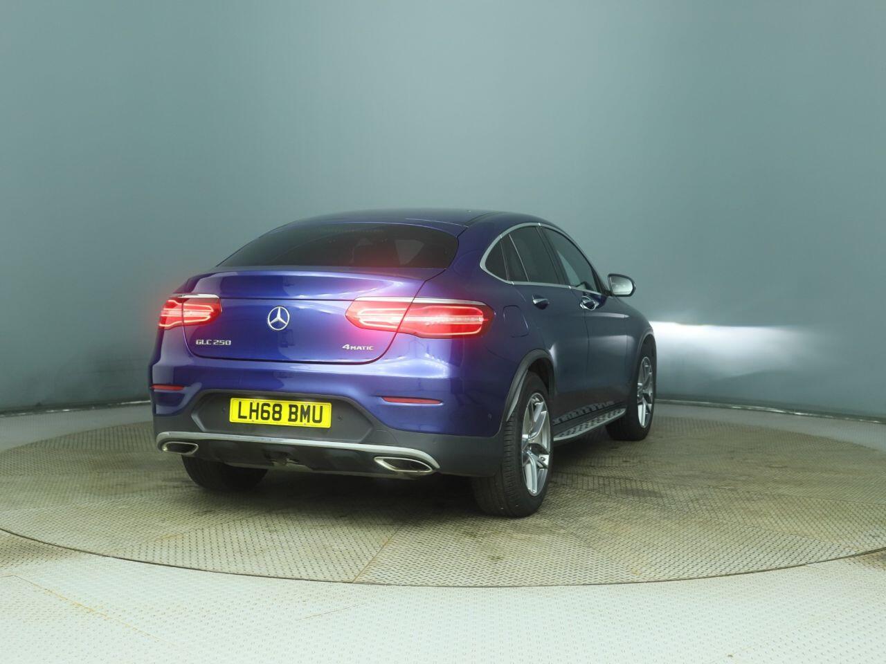 Used Mercedes-Benz GLC 2018 for sale - 76689022: Photo 9