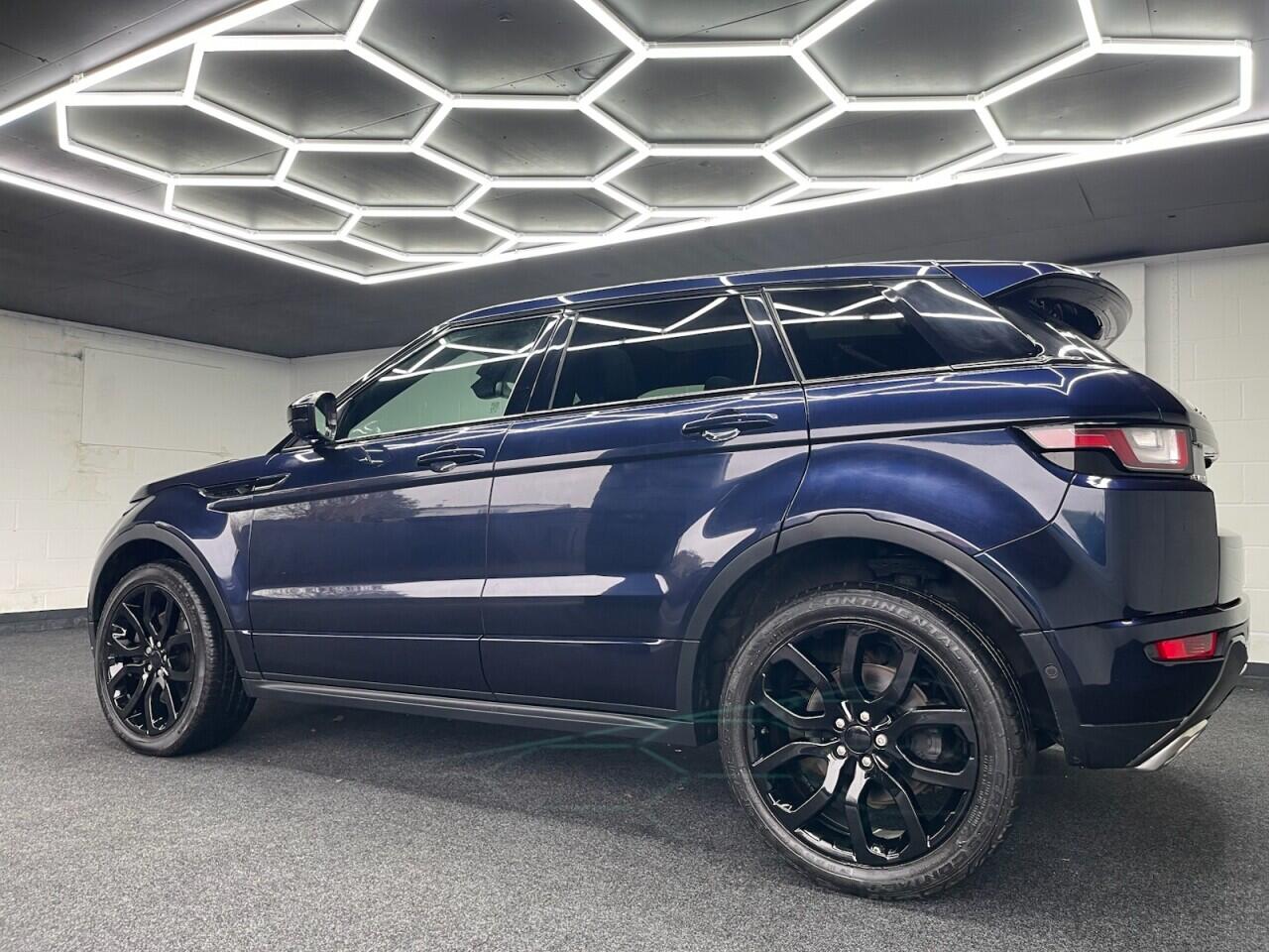 Used Land Rover Range Rover Evoque 2018 for sale - 78156570: Photo 13