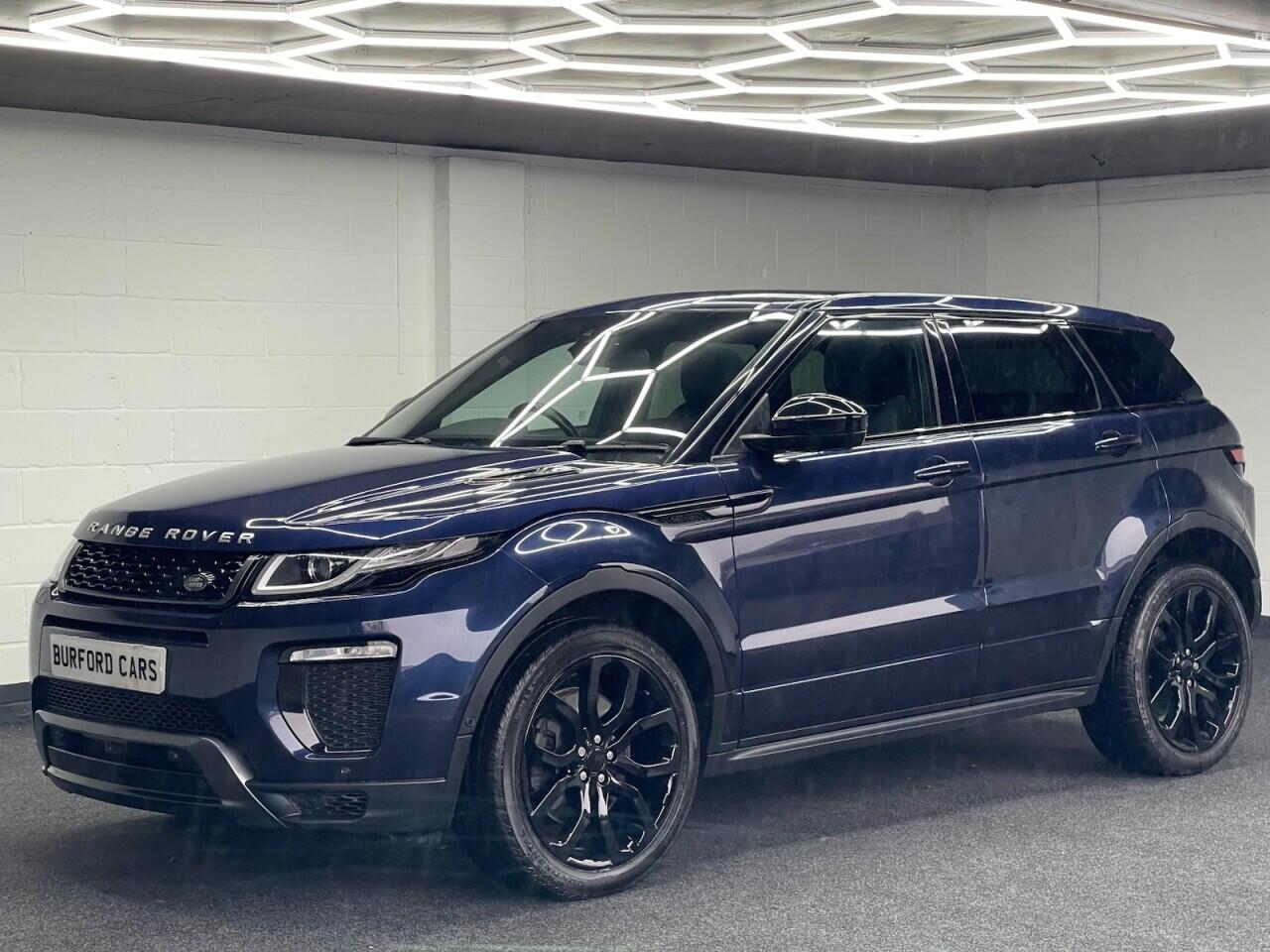 Used Land Rover Range Rover Evoque 2018 for sale - 78156570: Photo 2