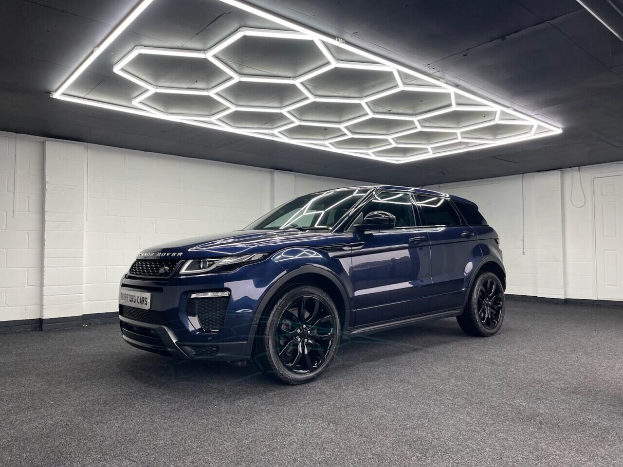 Used Land Rover Range Rover Evoque 2018 for sale - 78156570: Photo 48