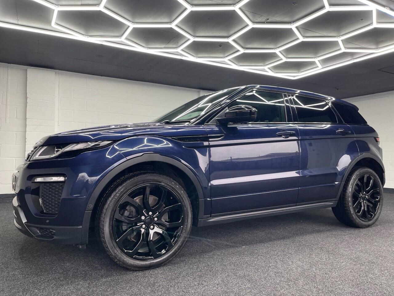 Used Land Rover Range Rover Evoque 2018 for sale - 78156570: Photo 49