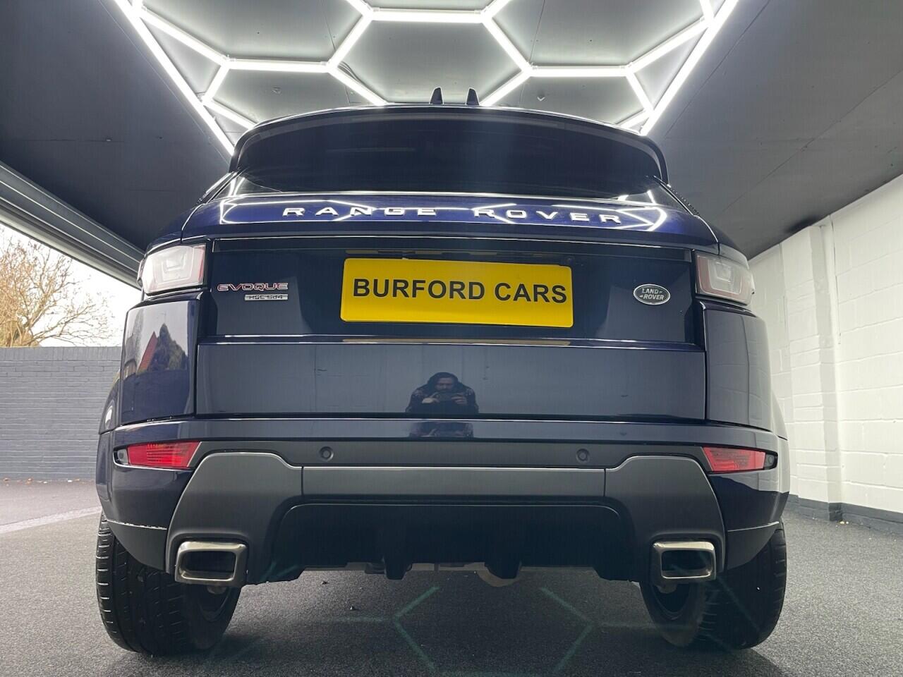 Used Land Rover Range Rover Evoque 2018 for sale - 78156570: Photo 5