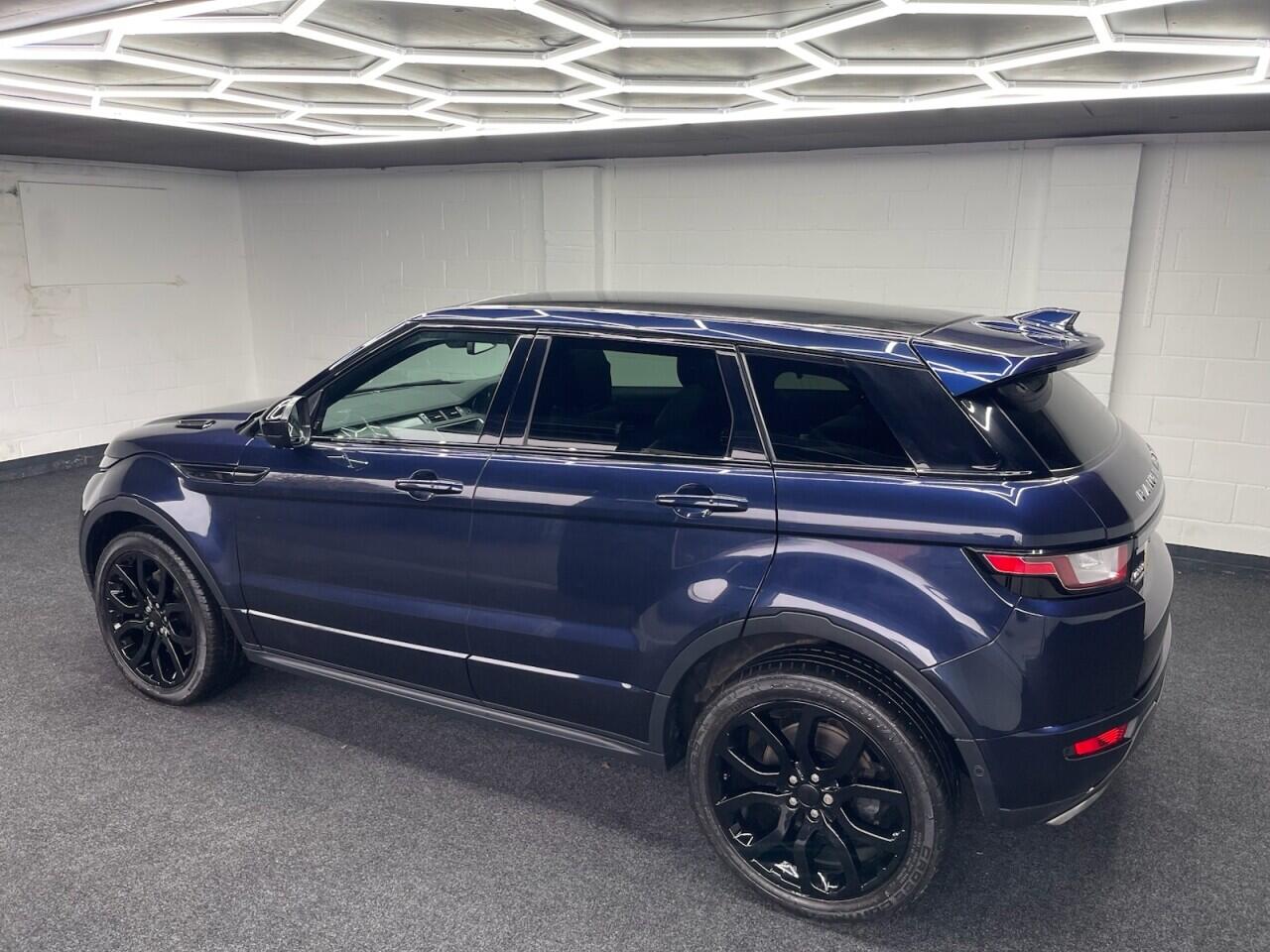 Used Land Rover Range Rover Evoque 2018 for sale - 78156570: Photo 50