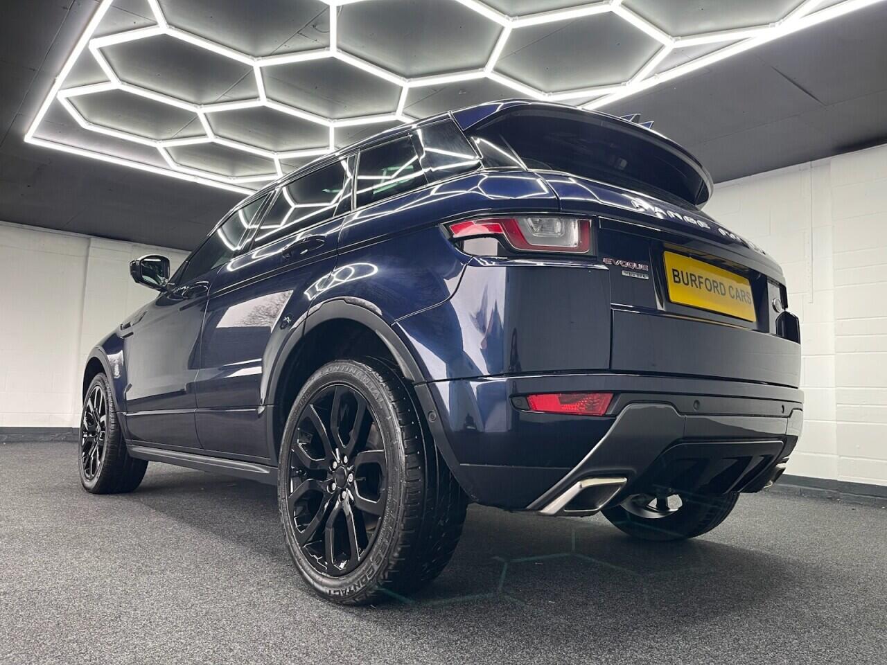 Used Land Rover Range Rover Evoque 2018 for sale - 78156570: Photo 52