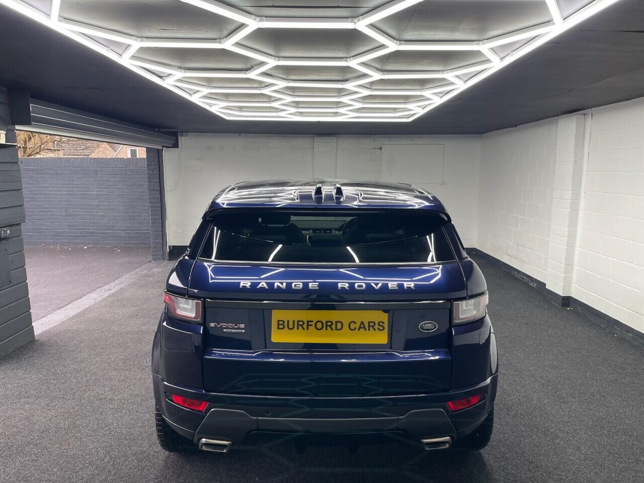 Used Land Rover Range Rover Evoque 2018 for sale - 78156570: Photo 53