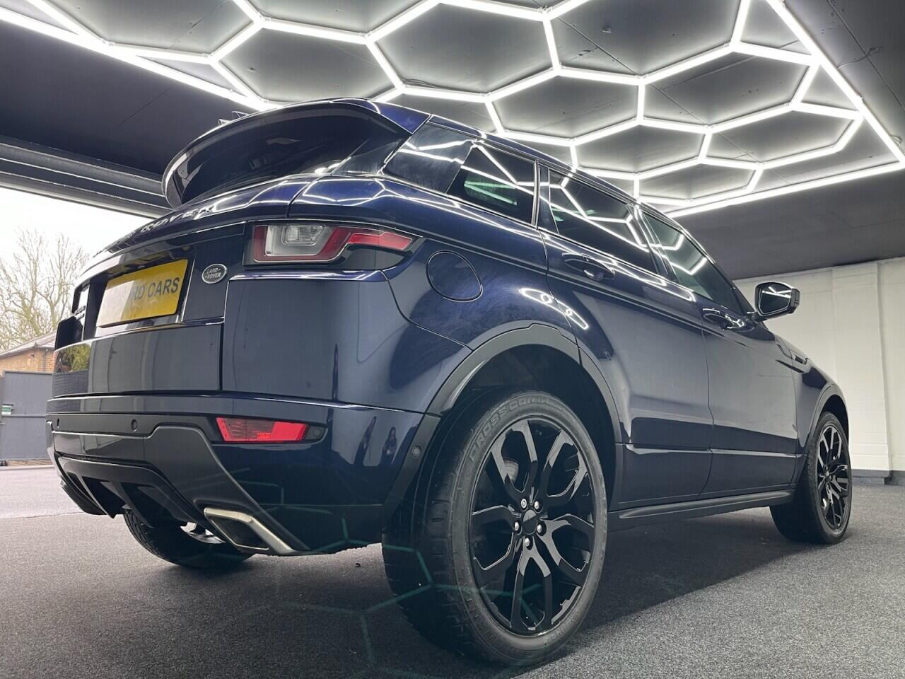 Used Land Rover Range Rover Evoque 2018 for sale - 78156570: Photo 54