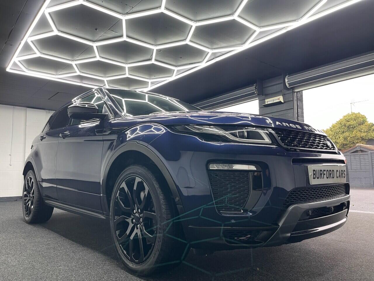 Used Land Rover Range Rover Evoque 2018 for sale - 78156570: Photo 56