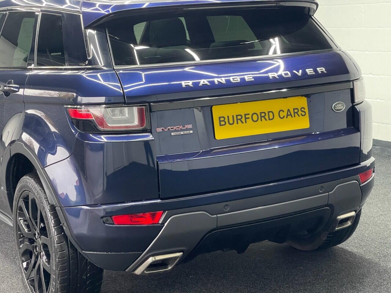 Used Land Rover Range Rover Evoque 2018 for sale - 78156570: Photo 61