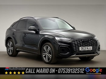 Used Audi Q5 2021 for sale - 78891992: Photo