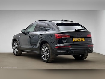 Used Audi Q5 2021 for sale - 78891992: Photo