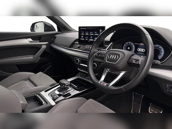 Used Audi Q5 2021 for sale - 78891992: Photo