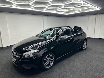 Used Mercedes-Benz A-Class 2014 for sale - 78260676: Photo
