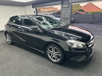 Used Mercedes-Benz A-Class 2014 for sale - 78260676: Photo