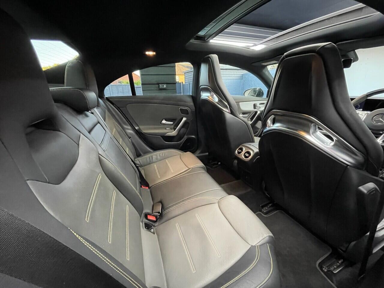 Used Mercedes-Benz CLA 2021 for sale - 77162926: Photo 10