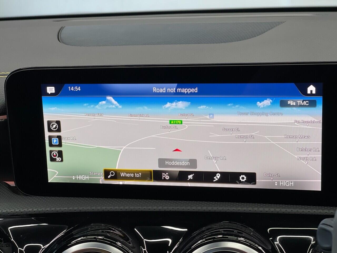 Used Mercedes-Benz CLA 2021 for sale - 77162926: Photo 12