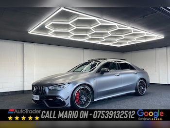 Used Mercedes-Benz CLA 2021 for sale - 77162926: Photo