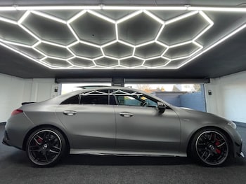 Used Mercedes-Benz CLA 2021 for sale - 77162926: Photo