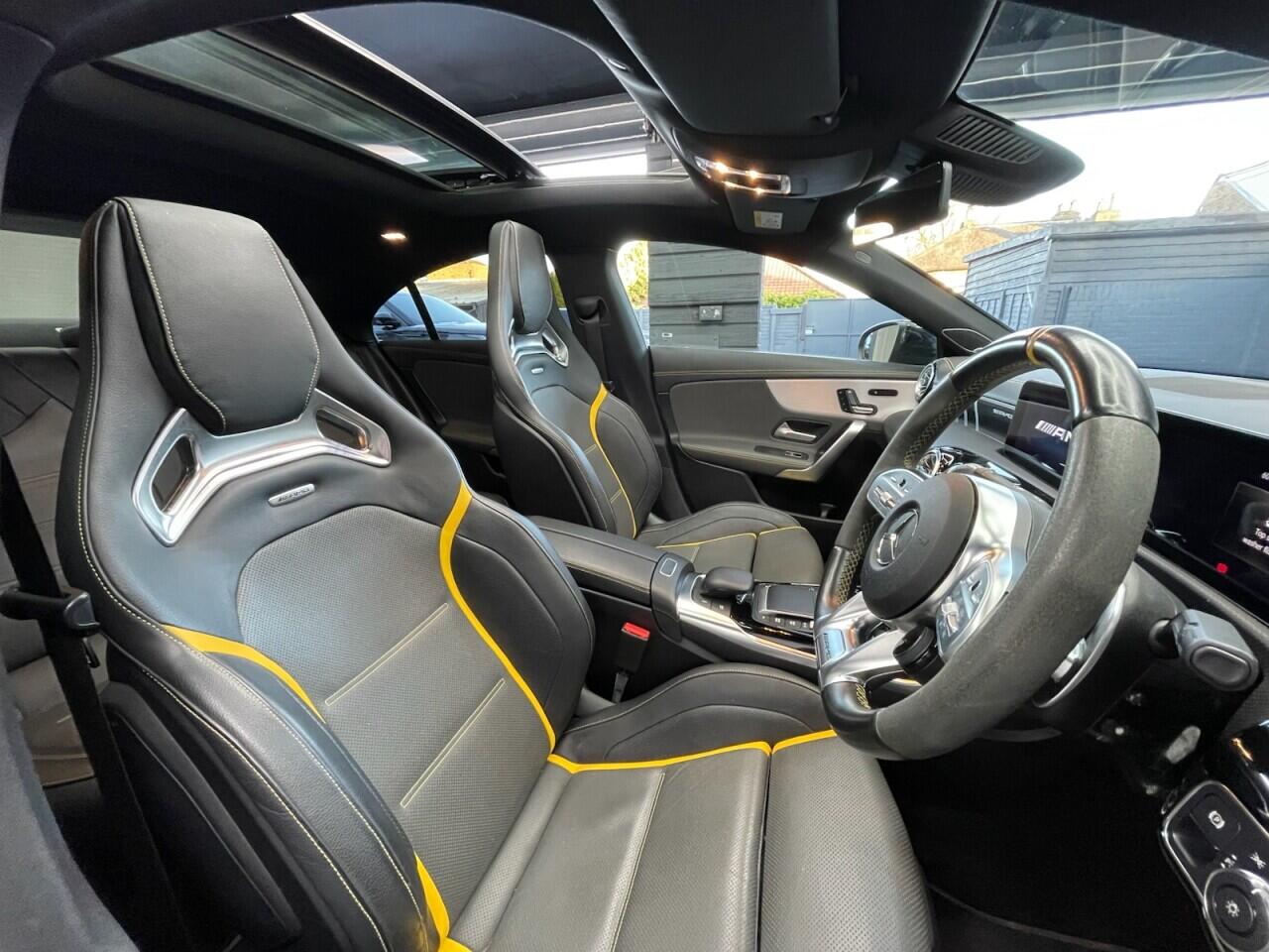 Used Mercedes-Benz CLA 2021 for sale - 77162926: Photo 4