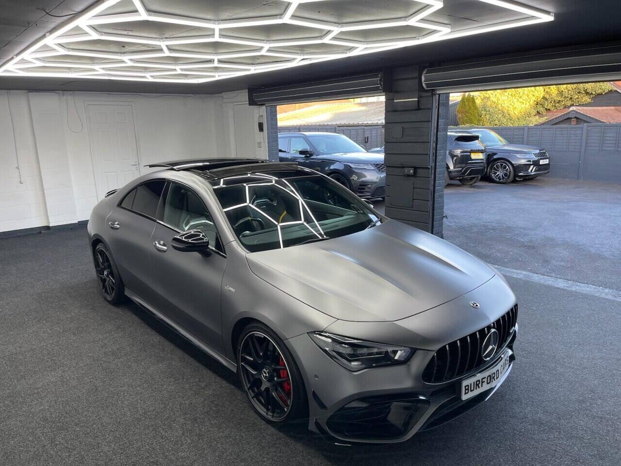 Used Mercedes-Benz CLA 2021 for sale - 77162926: Photo 5