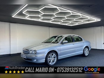 Used Jaguar X-Type 2006 for sale - 79411883: Photo