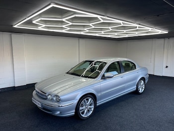 Used Jaguar X-Type 2006 for sale - 79411883: Photo
